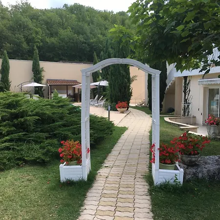 Apartamento Du Parc Souillac